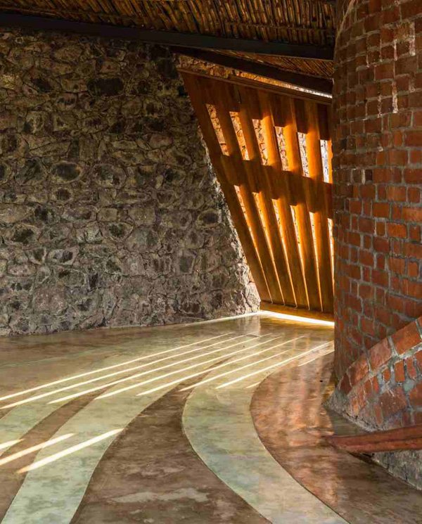 印度孟买砖房-8