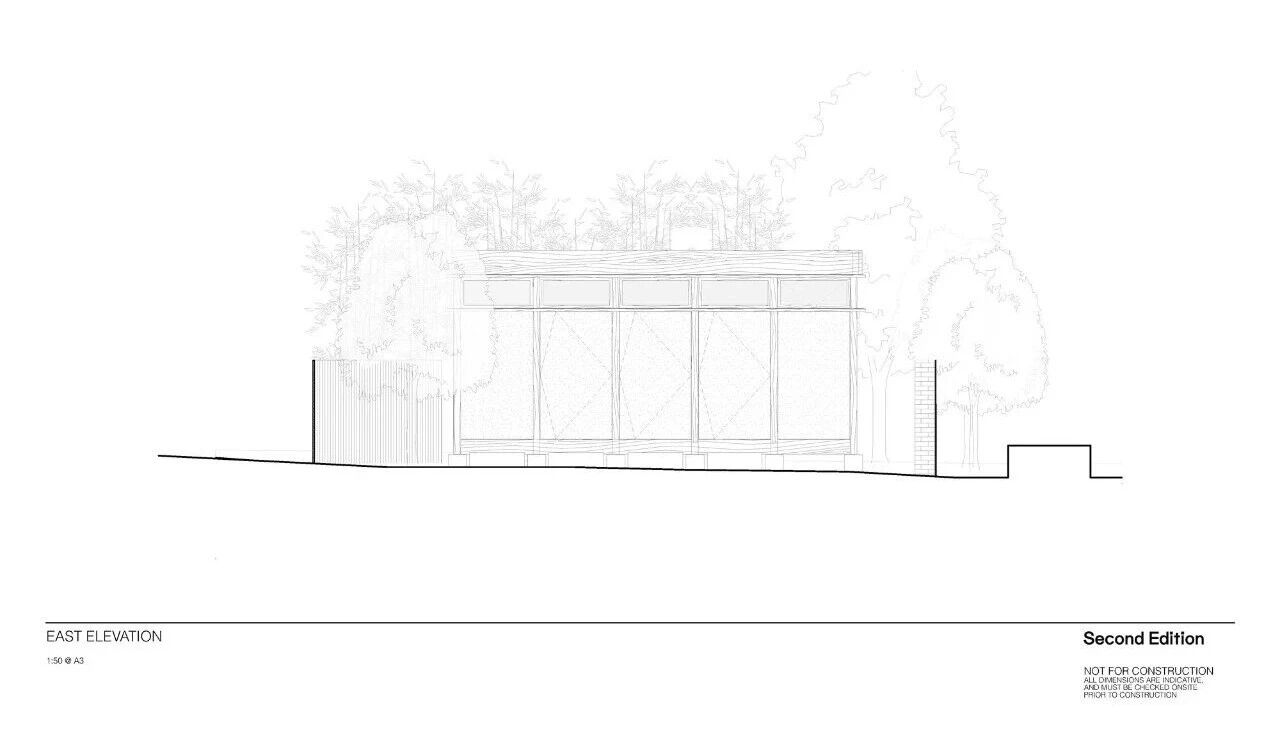 与户外联结的多功能住宅（Love Shack）丨Second Edition-30