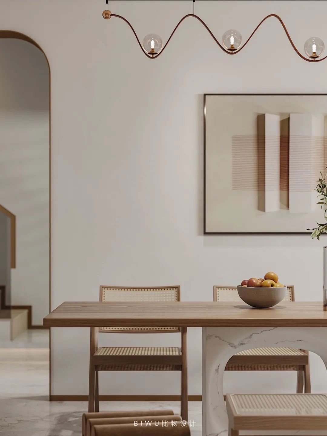 北京合院丨中国北京丨比物设计-10