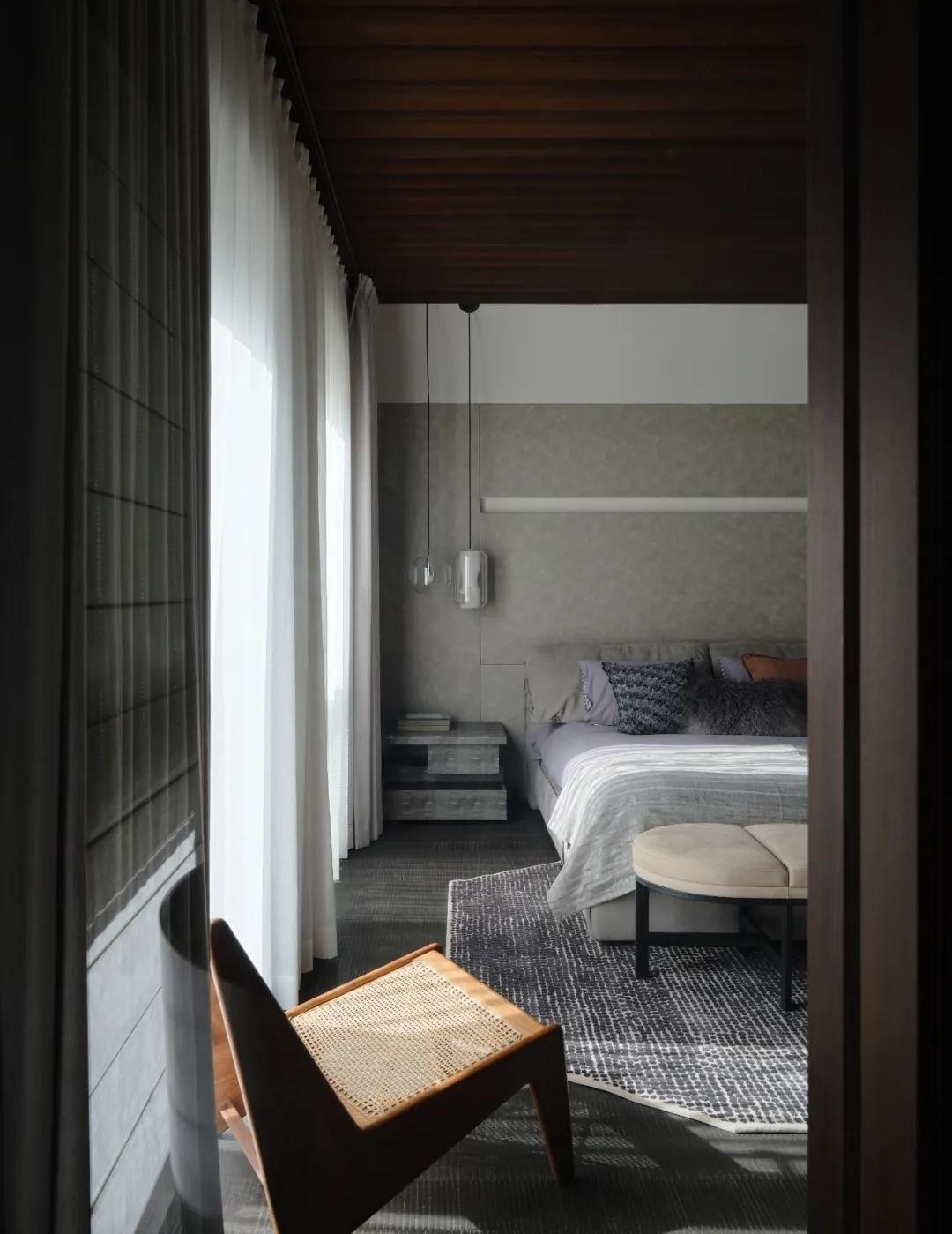 义乌600㎡别墅丨HT DESIGN STUDIO-25