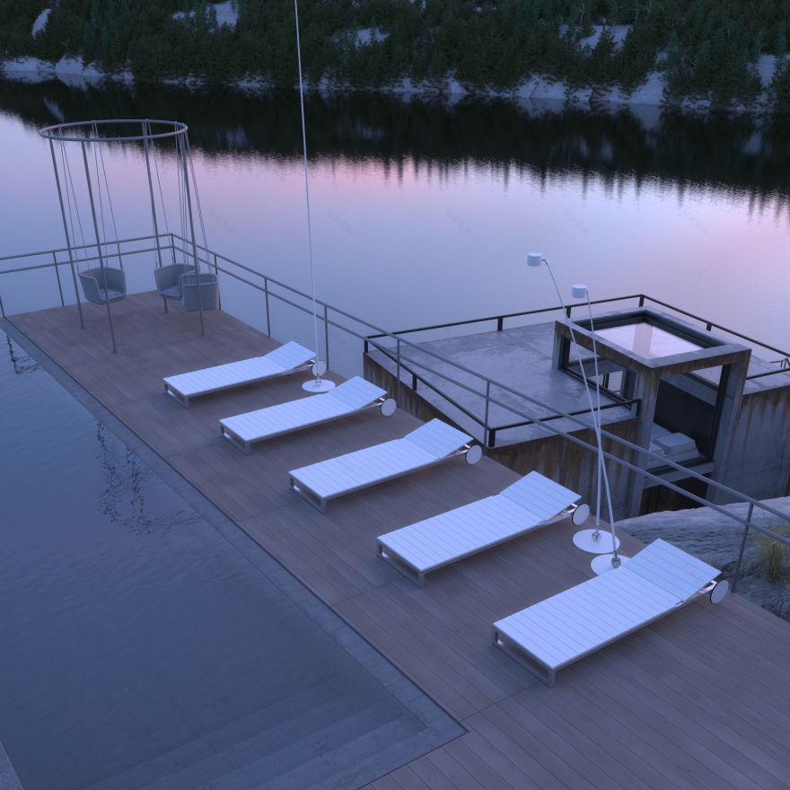 ps1house——现代城市住宅典范-15