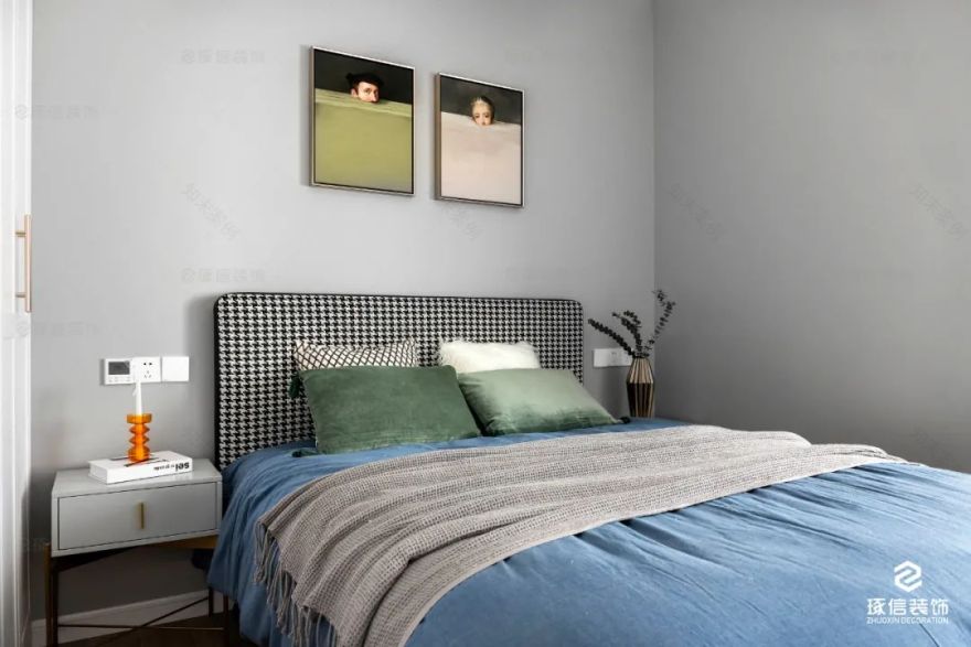 重庆绿地翠谷美式轻奢案例解读-73