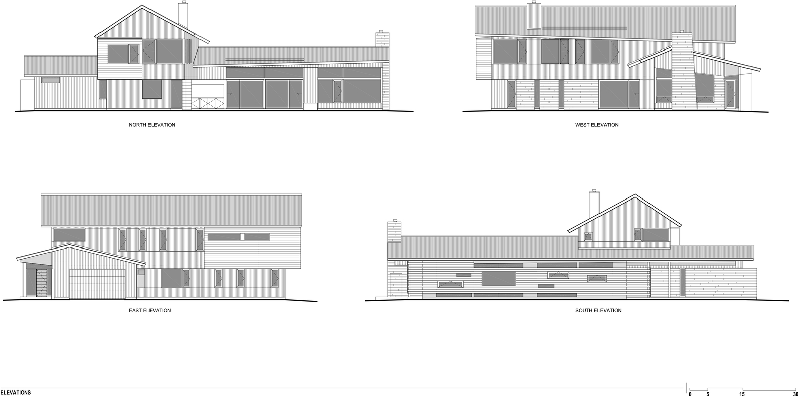 Boardwalk Cabin Compound  DYNIA ARCHITECTS-45