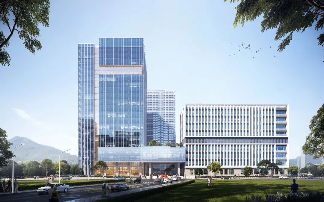 力合科创(珠海)光电产业园丨中国珠海丨森磊国际-29