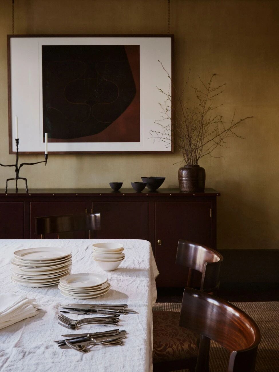 不列颠探险家号列车内部设计丨英国威尔士丨Albion Nord,合作艺术家有Luke Edward Hall等-71