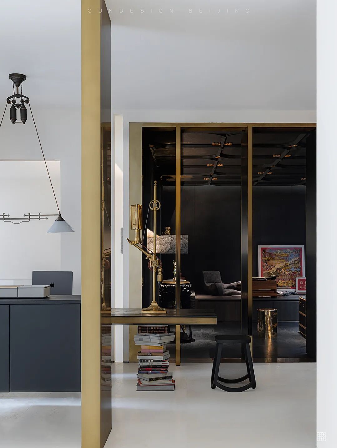 北京别墅定制丨中国北京丨CUN寸DESIGN Design-52