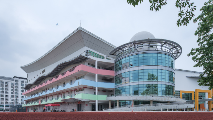 【珠江设计】十五运倒计时•珠江设计保障多座体育场馆改造100%竣工交付，护航精彩赛事-28