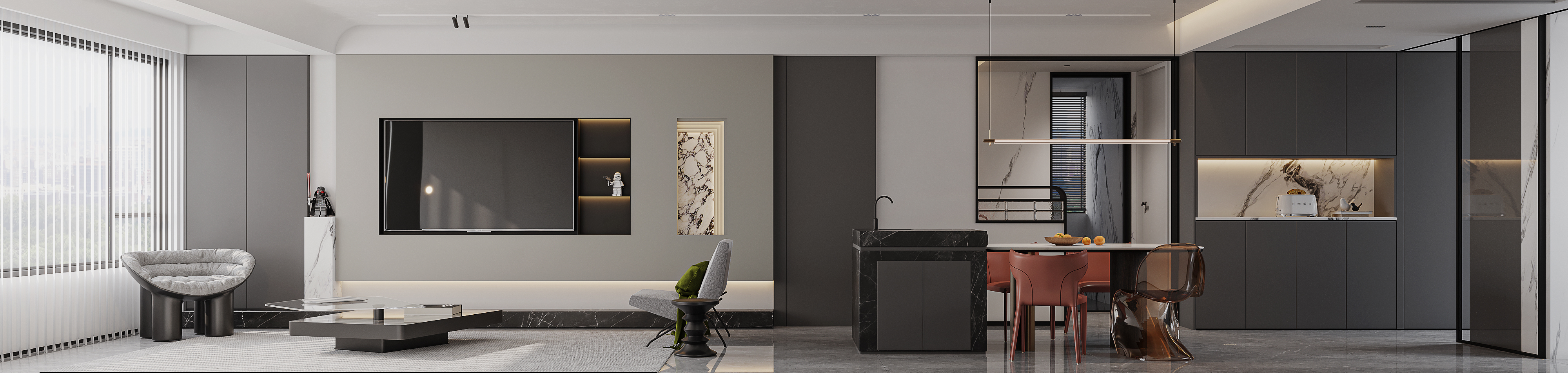 晫易视觉23年商业写实组作品-60