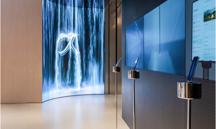 荣耀深圳湾全球旗舰店丨中国深圳丨万社设计-60