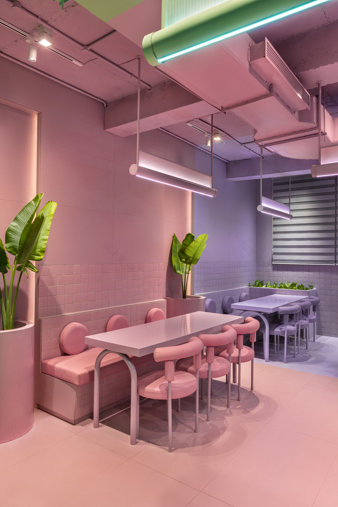 印度 Solan 市 Cosmo Deli & Bistro Bar丨Exubia Studio-31