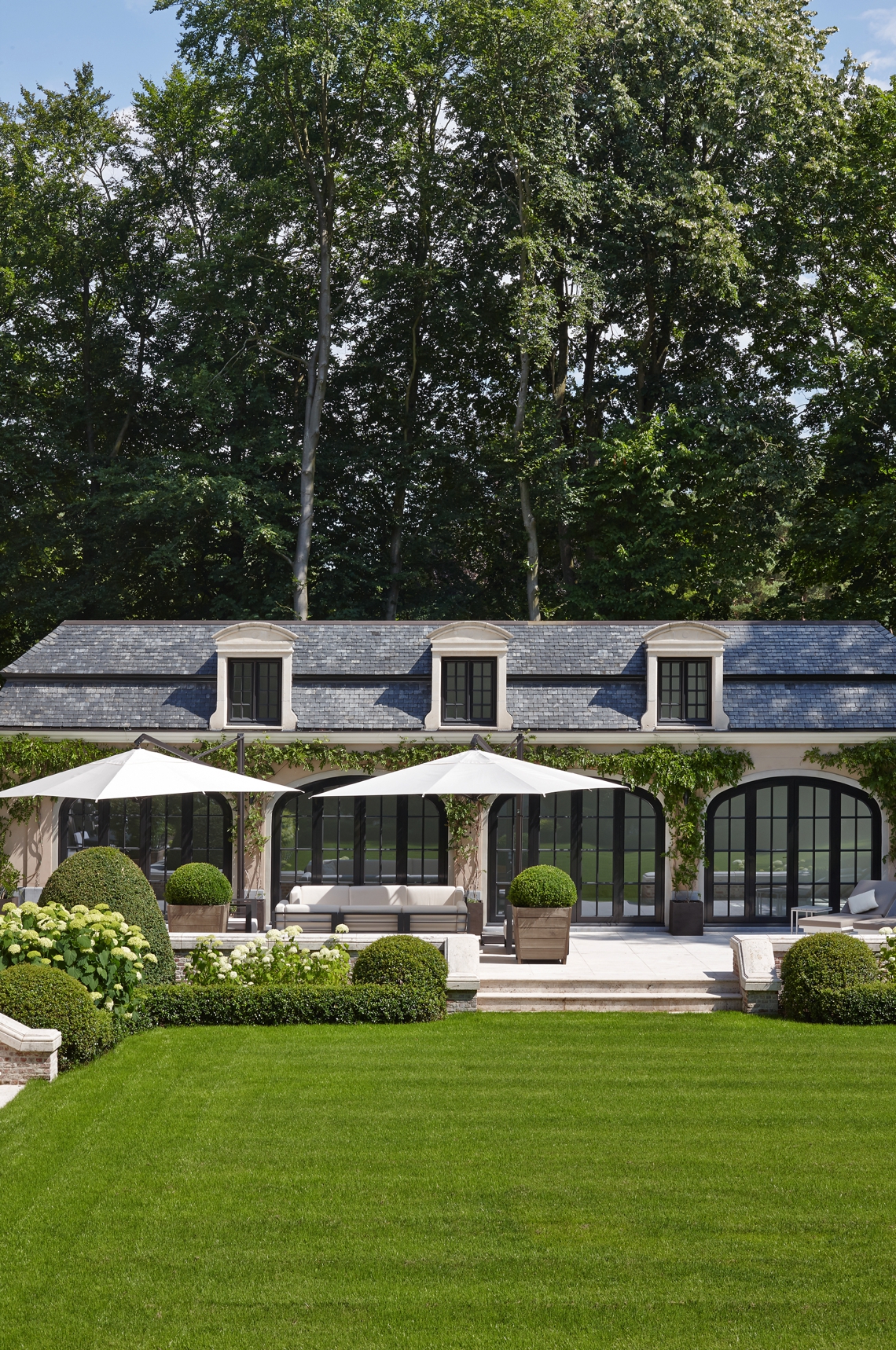 Unique new construction villa with extraordinary details-15