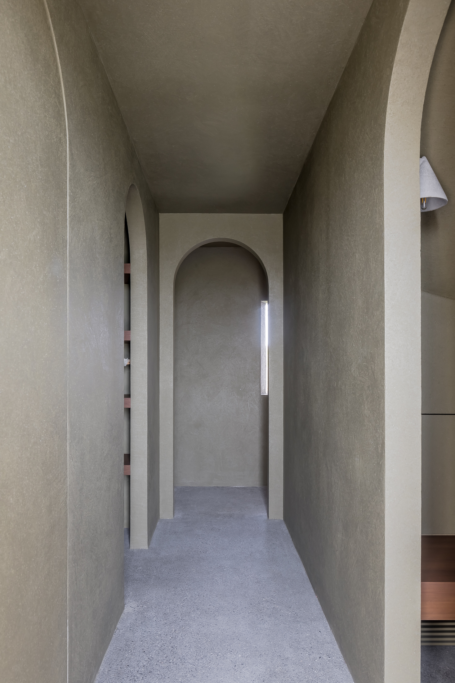 比利时简约住宅（Barn T）丨Anne  Cathérine Ramboux-26