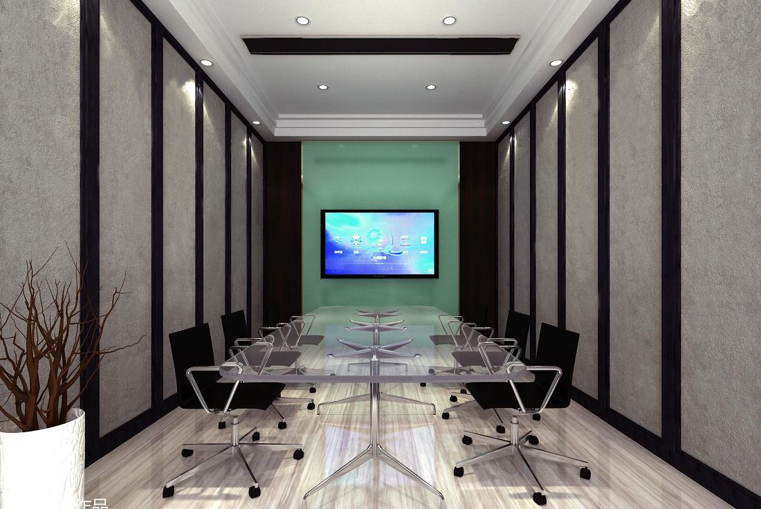 
万达写字楼一投资办公室 -15