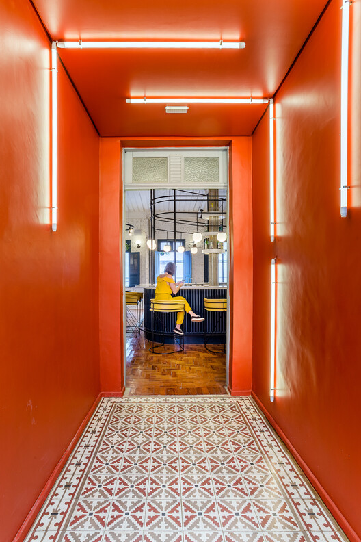 巴西 Gema Bar 设计丨巴西米纳斯吉拉斯丨Nó Arquitetura-12