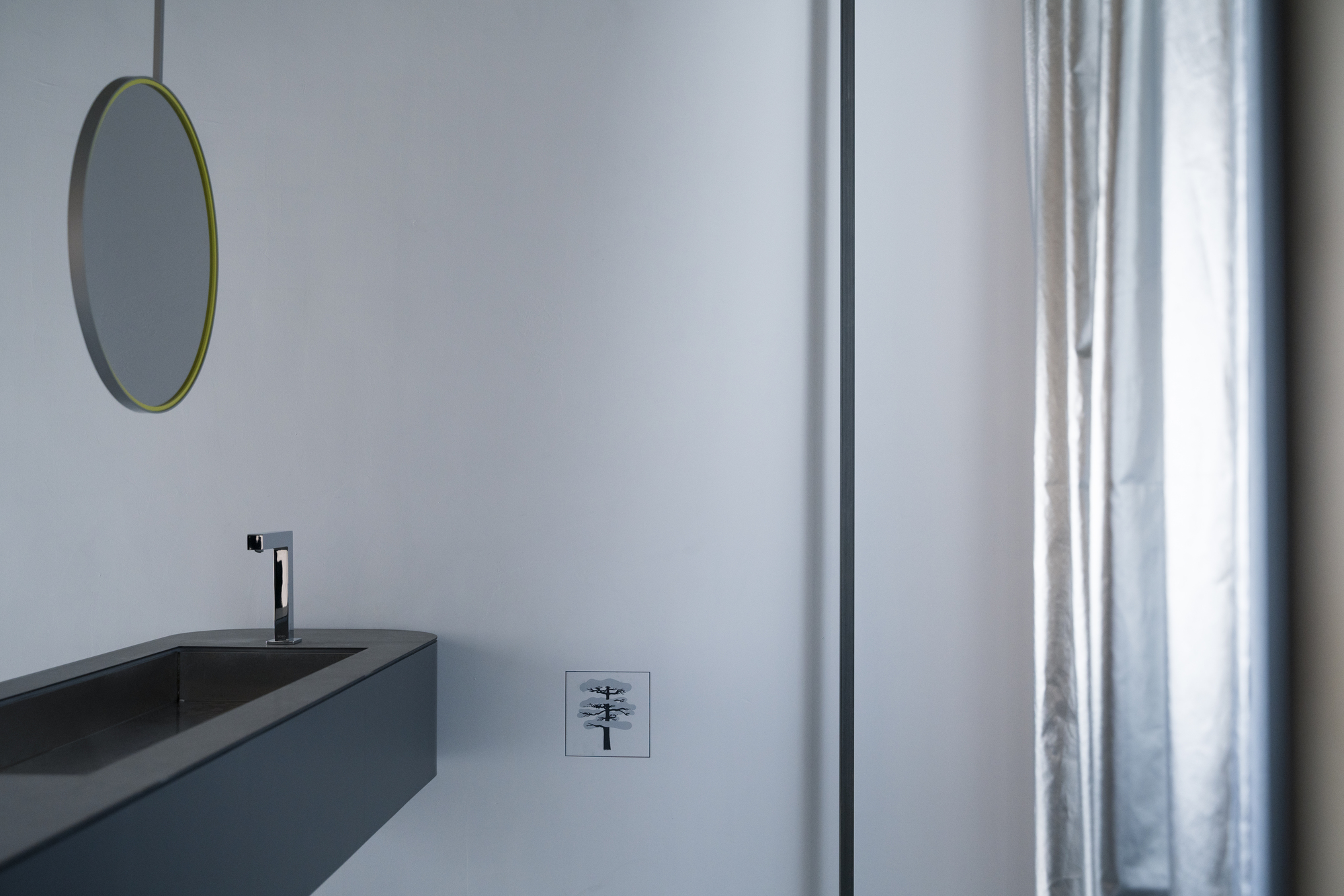 Tearoom 空间设计丨日本京都丨Atelier Satoshi Takijiri Architects-19