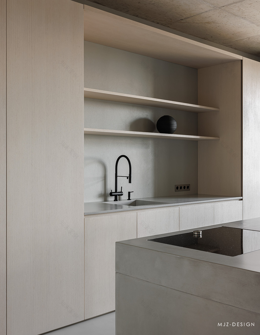 俄罗斯圣彼得堡 143㎡住宅丨Azbuka Dom 工作室-13