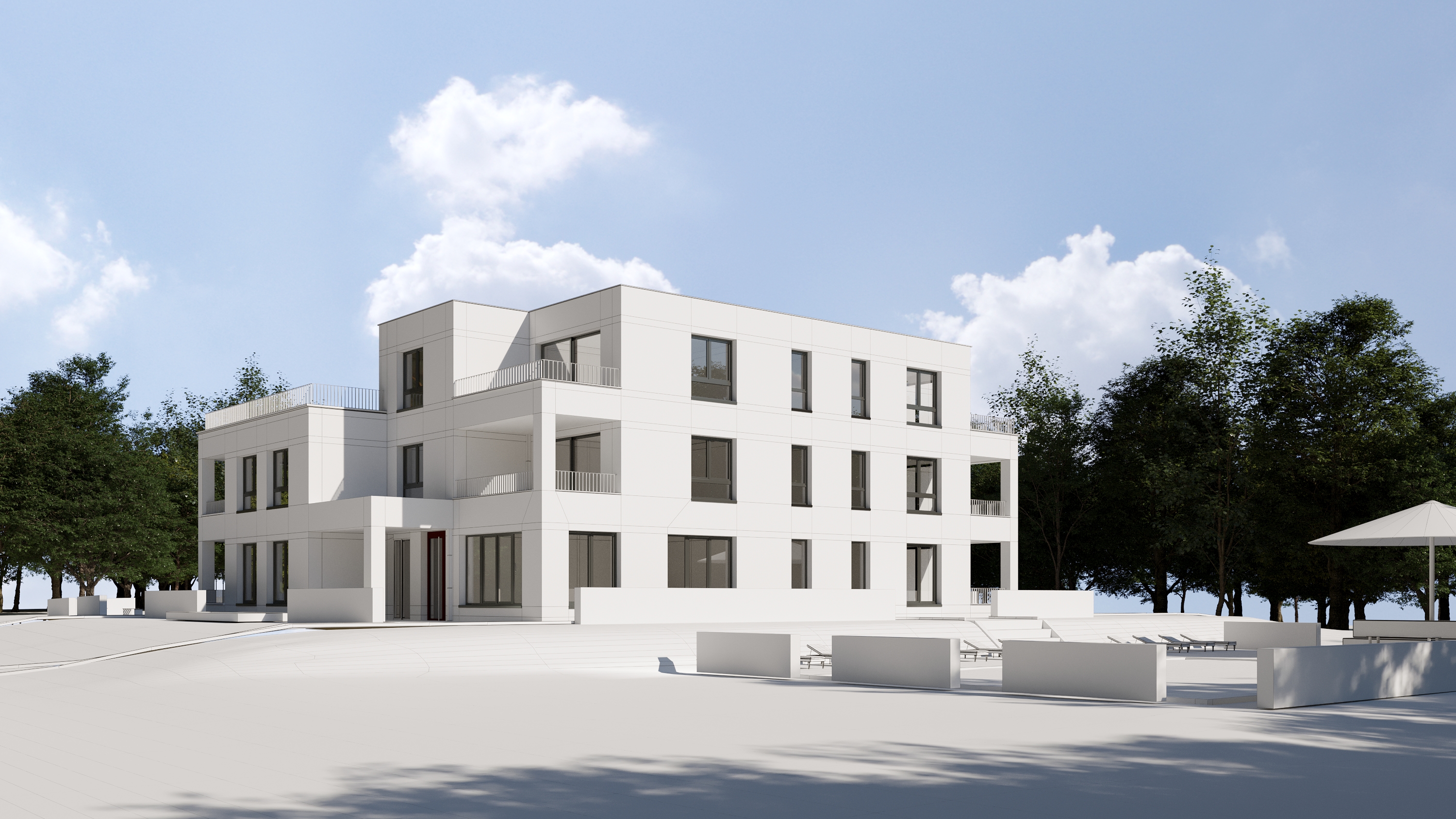 RESIDENTIAL BUILDING IN LUXEMBOURG-2