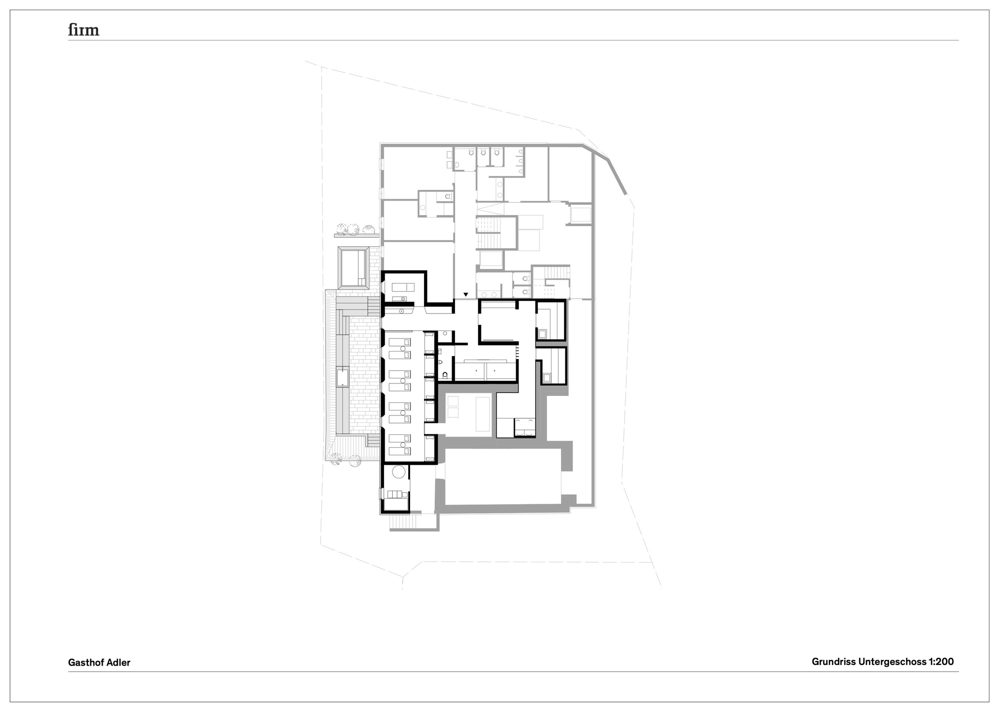Hotel Gasthof Adler 酒店设计丨奥地利丨firm Architekten-39