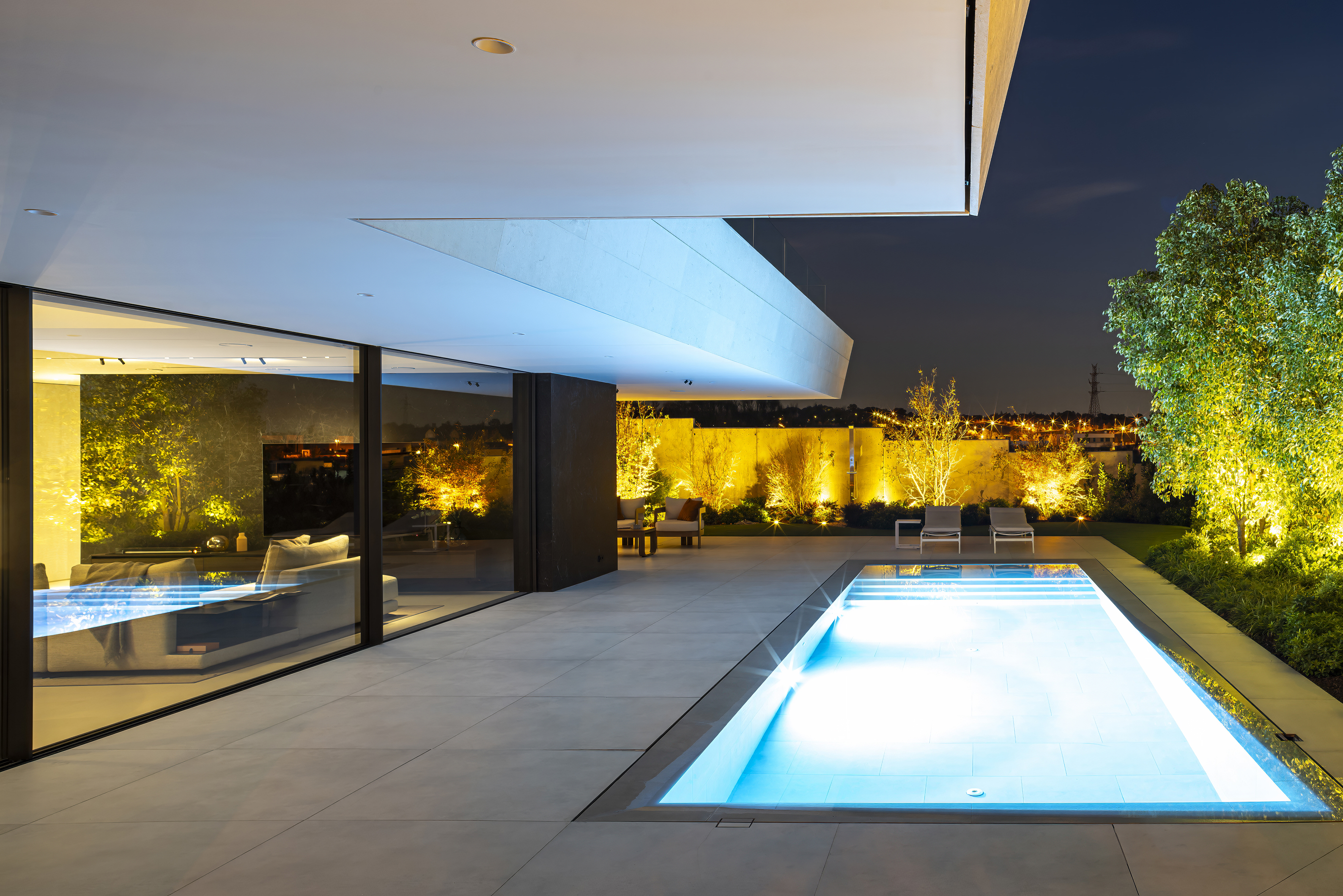 Residencial para Materia-85