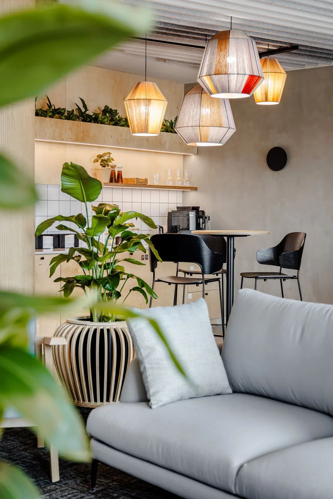 全球航运巨头Maersk马士基华沙新办公室丨波兰华沙丨Workplace-41