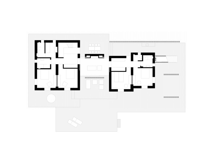 帕洛斯岛自然保护区的度假住宅改造-34