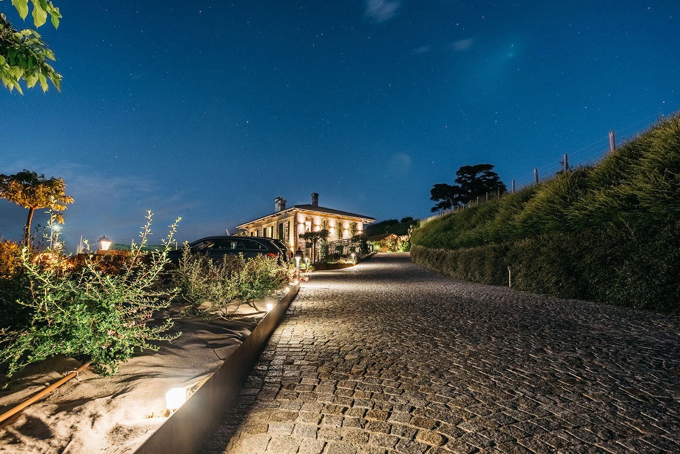 Agrisuite Il Cedro 酒店设计-28