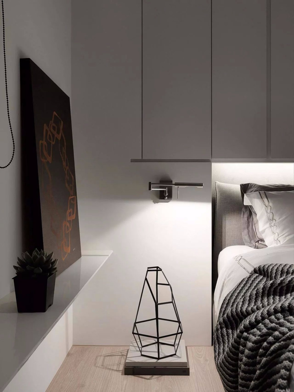 台式简约风遇上高级灰,展现生活美学-43