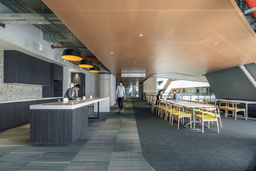 上海江森自控亚太总部大楼-97