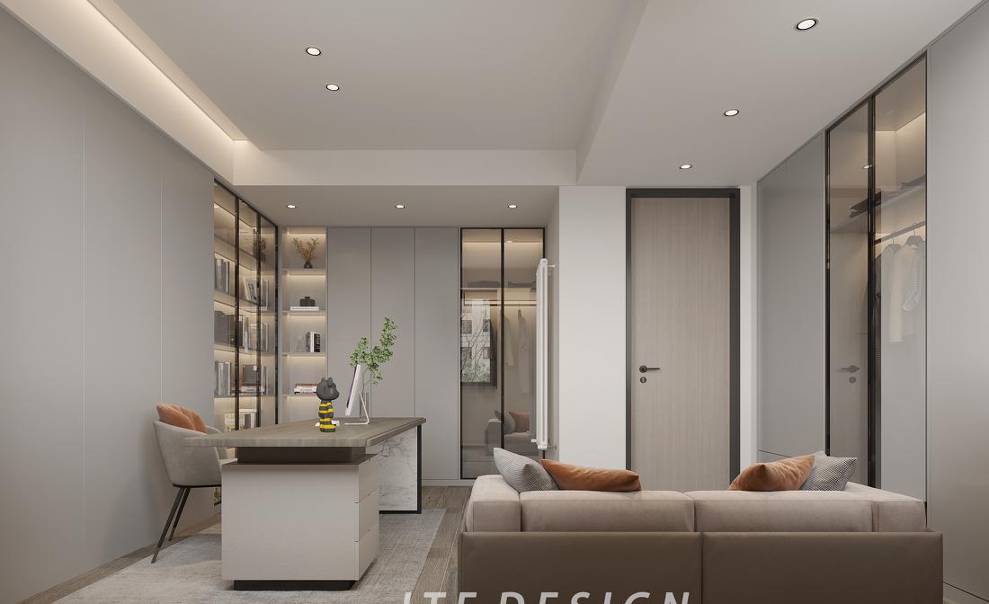 贾天峰丨公寓丨一号府邸-15