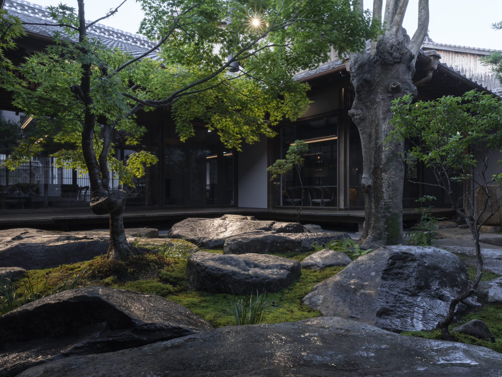 石の庭 · 舸子１７６丨Kazuya Sasaki(smallclone)-2