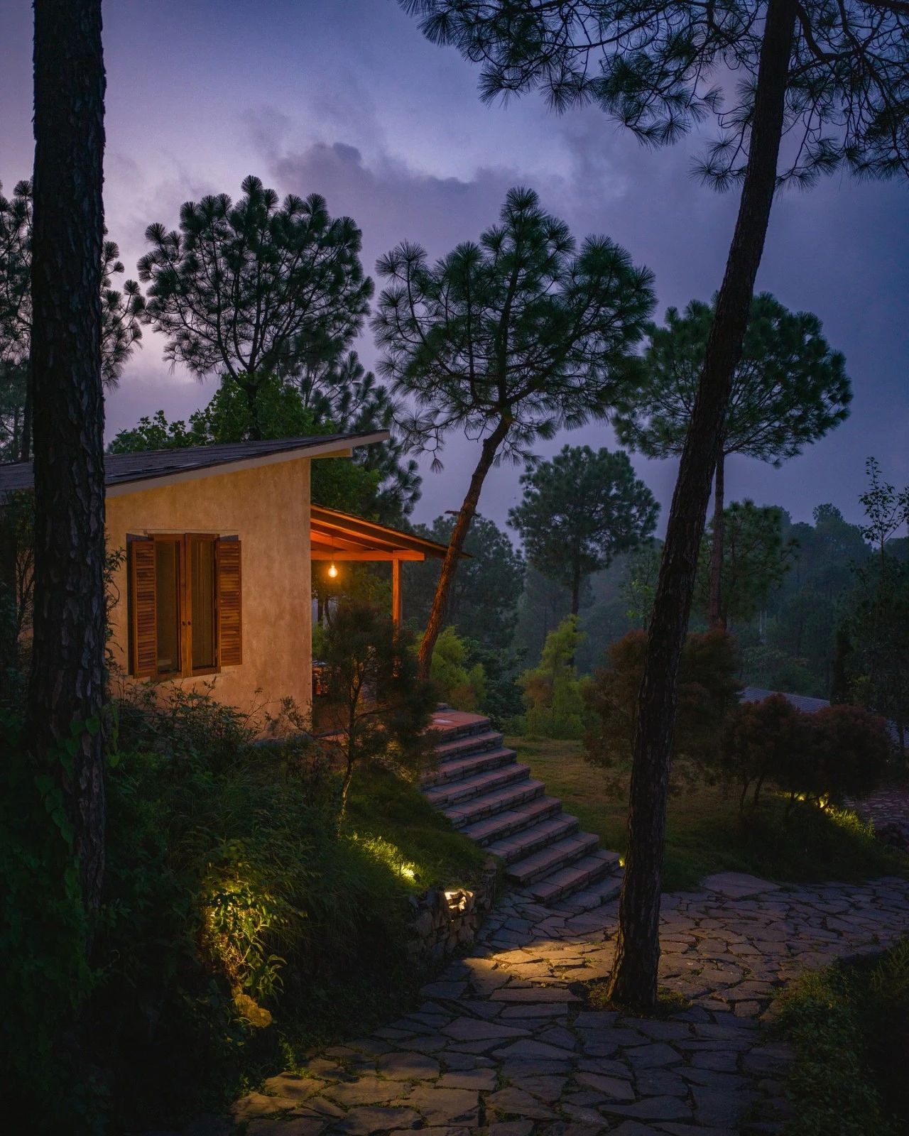 印度隐世酒店Amaya丨建筑Bijoy Jain,室内伦敦Viewport Studio-13