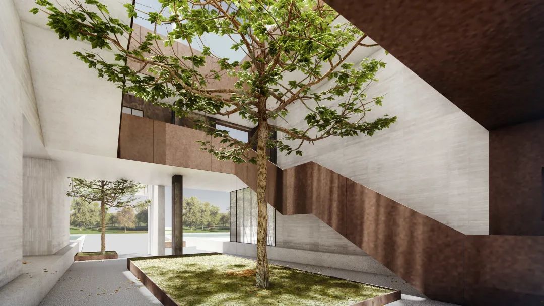 方案 | 深圳宝安湿地公园厂房改造 / SEED秦琛工作室-66