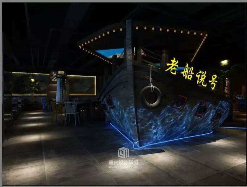 老船说火锅店-17