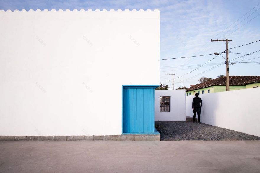 巴西 Dona Zuzinha 房子丨DL AA-11