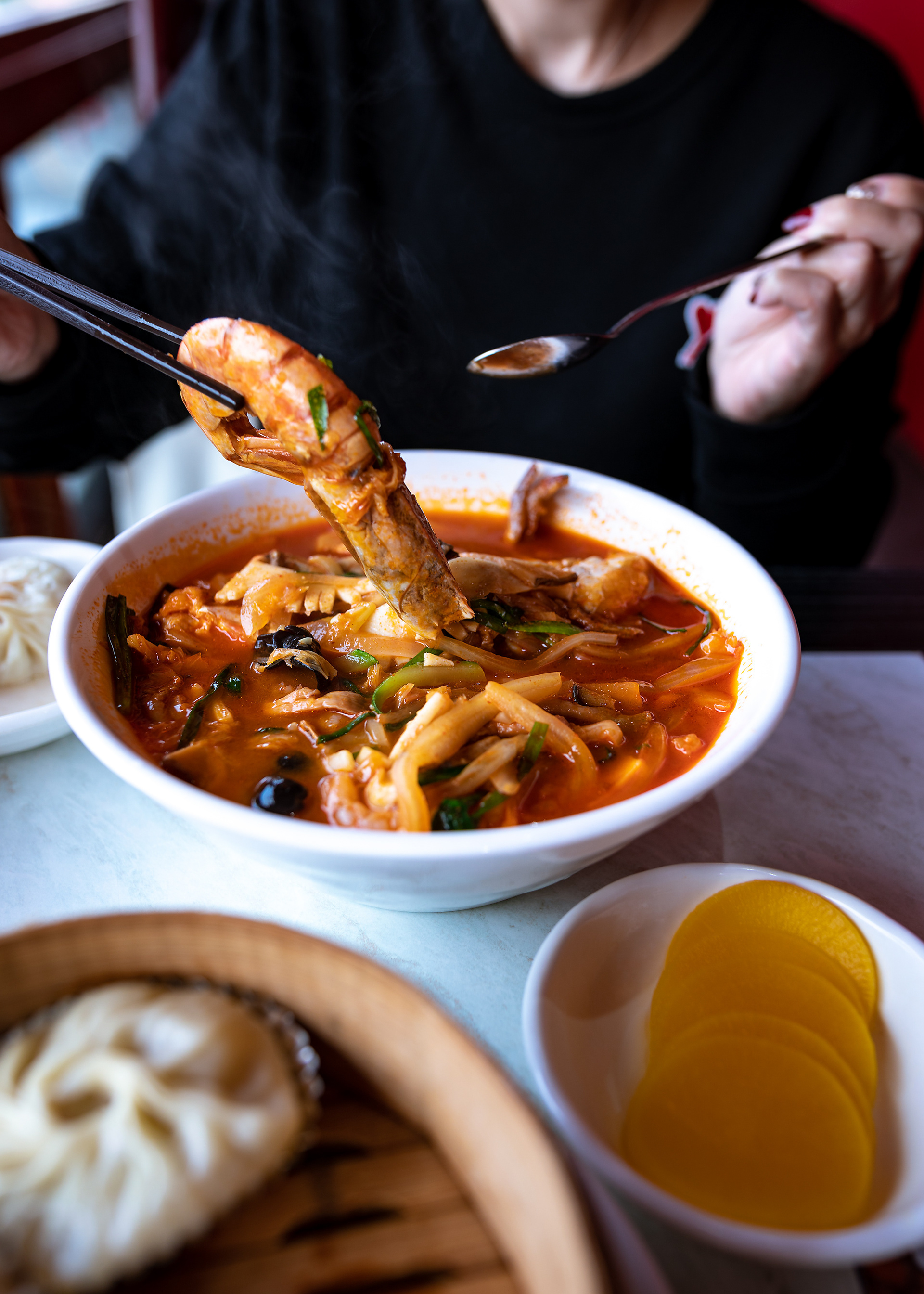 仁川唐人街丨韩国-16