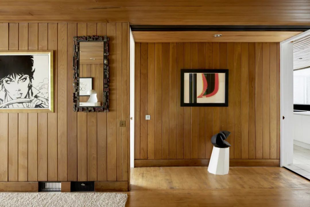 英式老屋新风貌丨英国英格兰丨Ambience Design Group-45