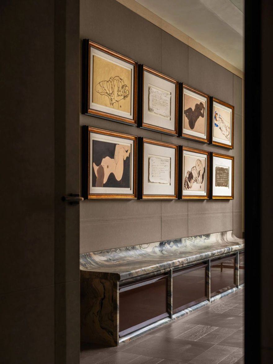 麓湖·玄鸟湾丨中国成都丨软装澍田设计,硬装召禾设计-44