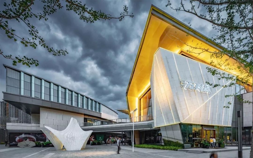 万科：致敬纯净灵魂，打造自由游走的艺术美学！  ENJOYDESIGN-6