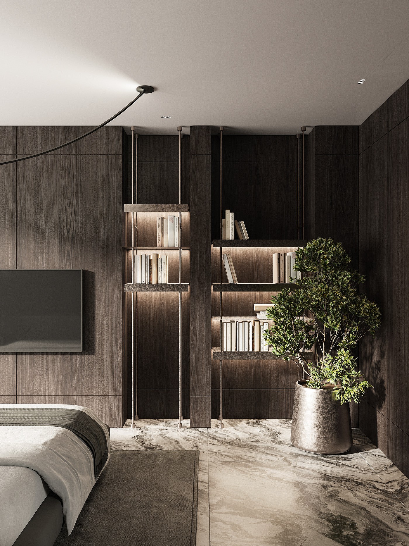 Valeria Gubarevich 俄罗斯现代住宅-9