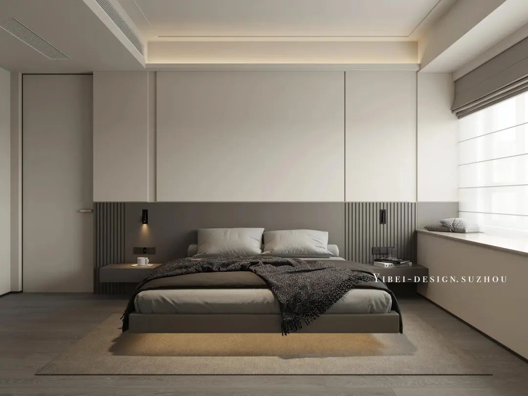 理韵之隙 · 家装设计丨中国苏州丨YIBEI DESIGN-18