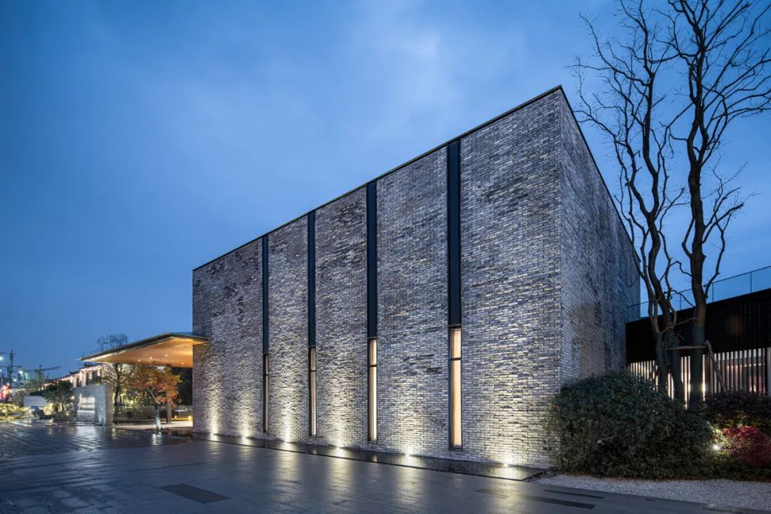 南京固城湾开元度假酒店丨中国南京丨gad×line+-63