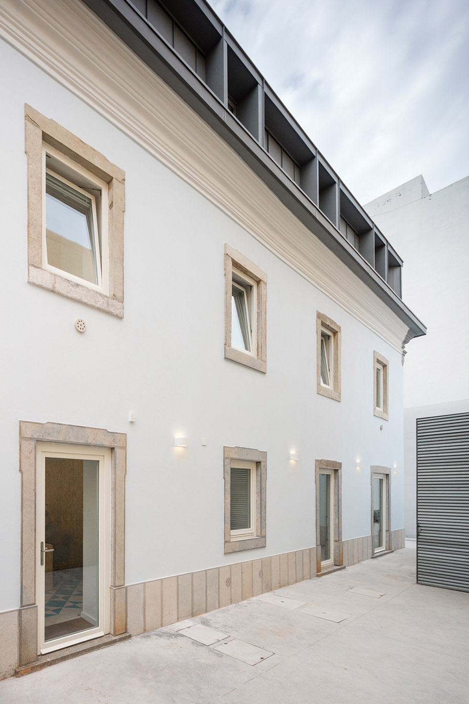 清新青旅，葡萄牙 / Estudio ODS-11