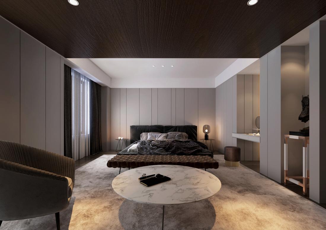 四套打通400平米大平层-14