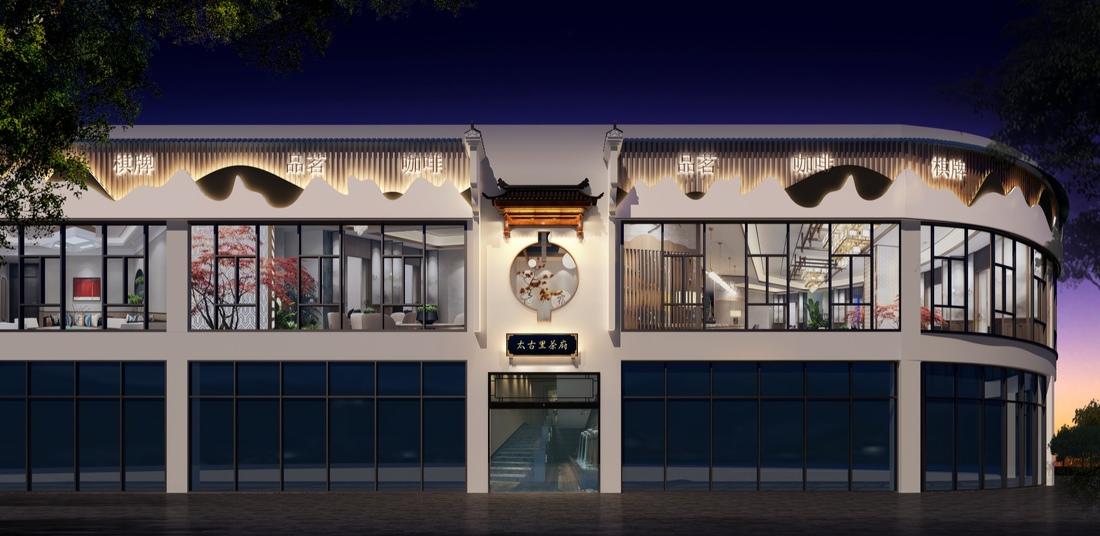 达州开江茶楼-2