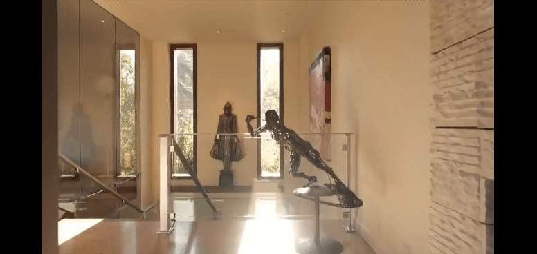 丛林秘境 · H House 宏伟生态豪宅丨著名建筑师吉姆·温斯利-24