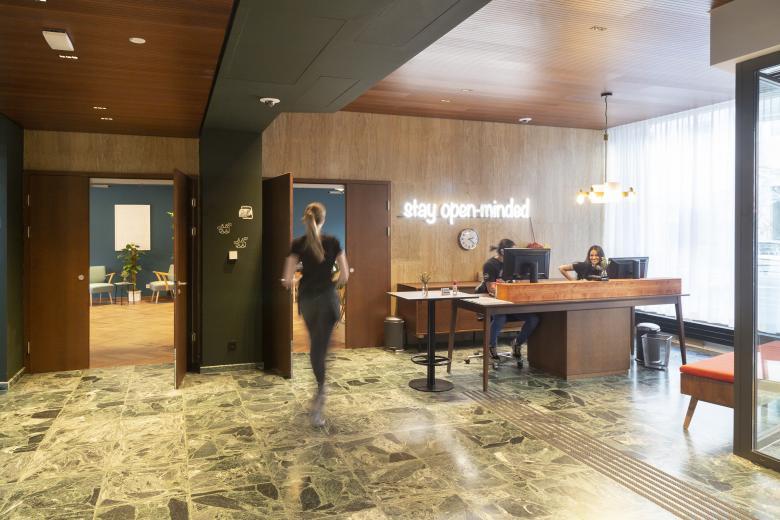 玛格达酒店维也纳市丨奥地利维也纳丨BWM Designers & Architects-12