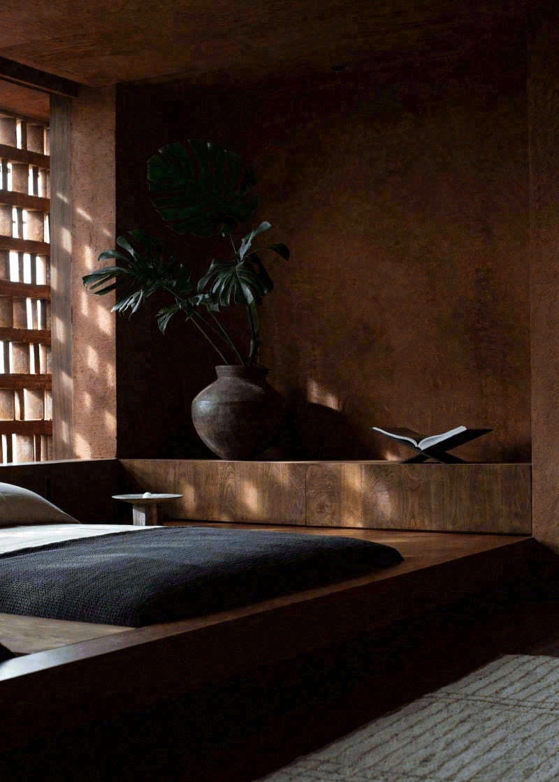 更远的酒店丨印度丨Studio Wenden,MORQ-6