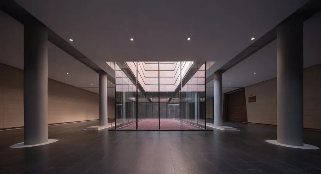 大辛庄遗址博物馆丨中国济南丨同圆设计集团股份有限公司-23