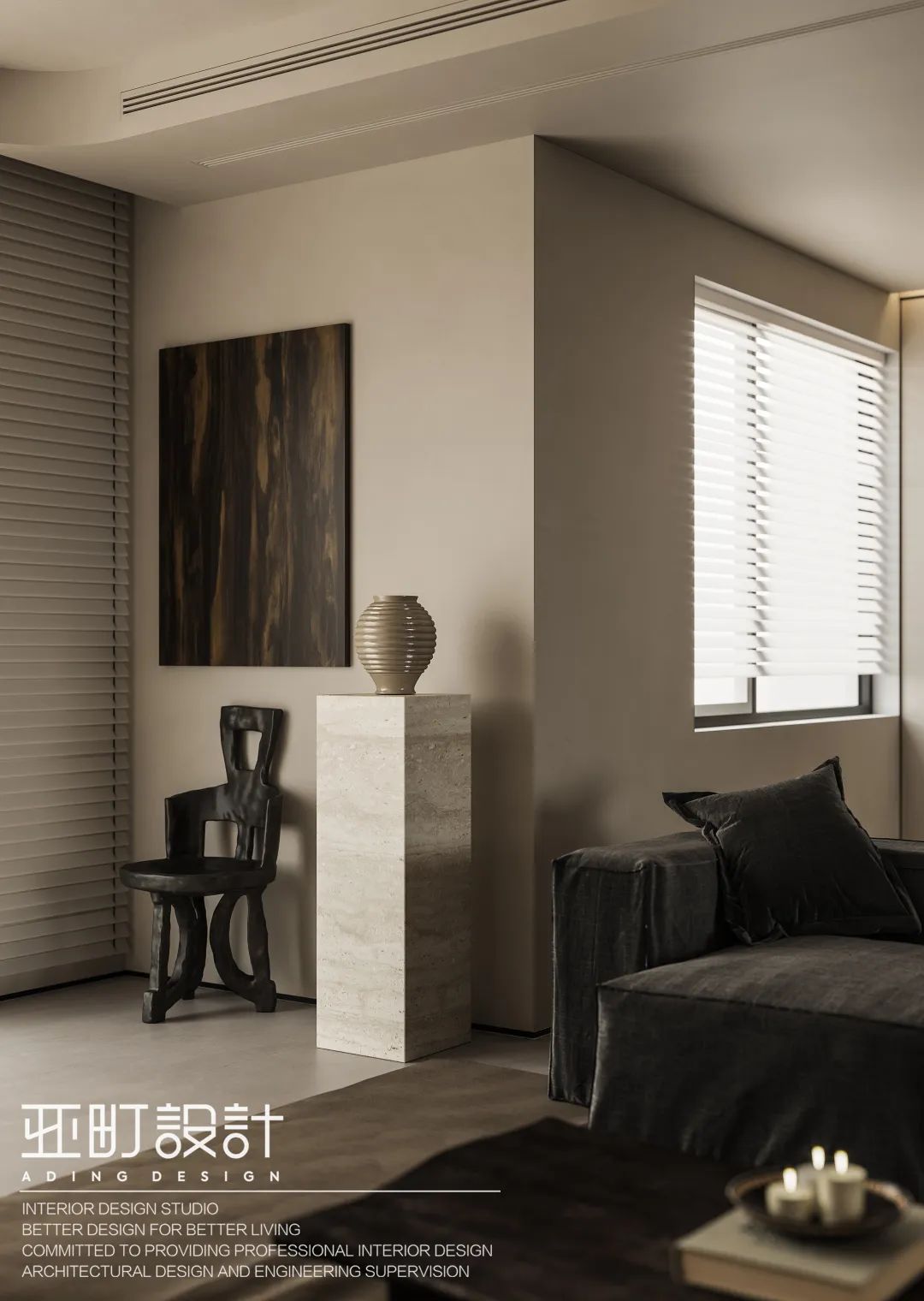 西山汇景复式住宅丨亚町设计-20