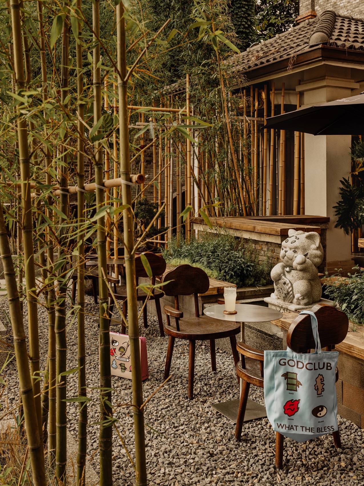 神仙俱乐部GODCLUB丨中国重庆丨有物空间设计-26